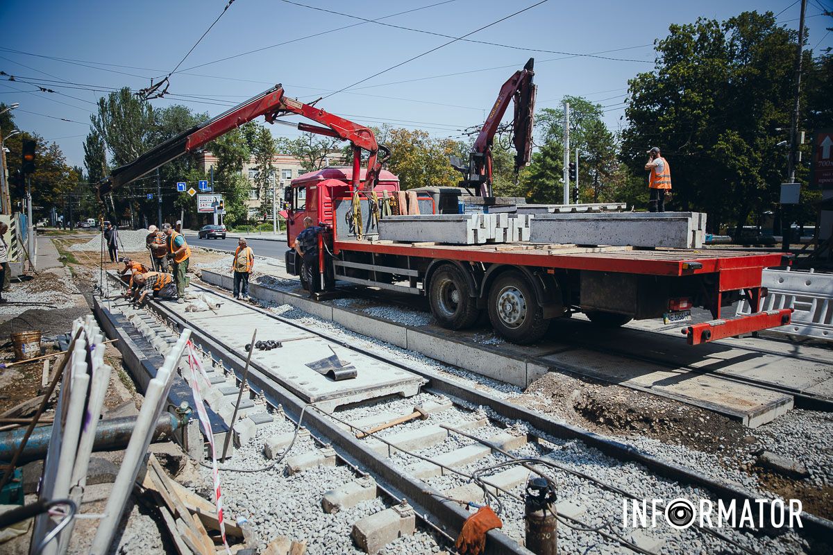 На период работ сменили маршрут троллейбусов На период работ сменили маршрут троллейбусов