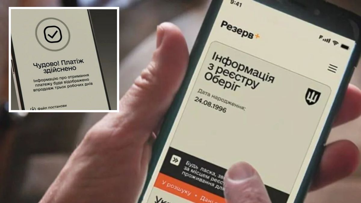Как оплатить штраф за необновление данных в "Резерв+": пошаговая инструкция от Минобороны