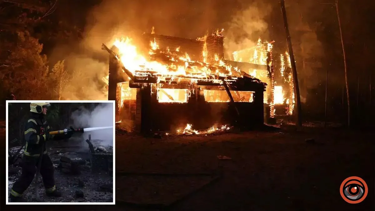 Вибухи, які вночі чули у Дніпрі: рятувальники показали фото та розповіли про наслідки атаки