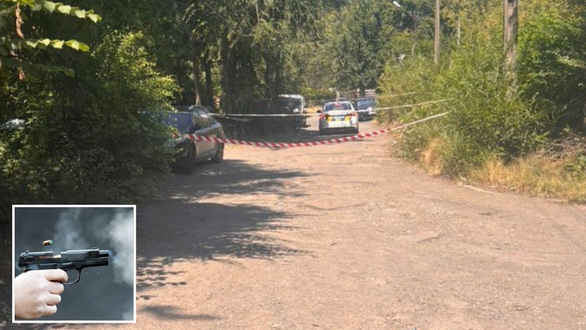 Применил слезоточивый газ и ударил военного ТЦК и полицейского отверткой: в Кривом Роге стреляли в мужчину