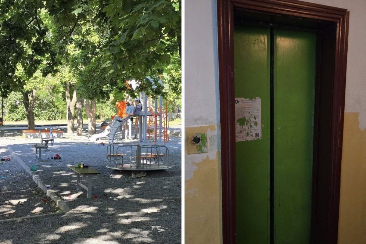 Каждый случай важен для людей, проживающих там