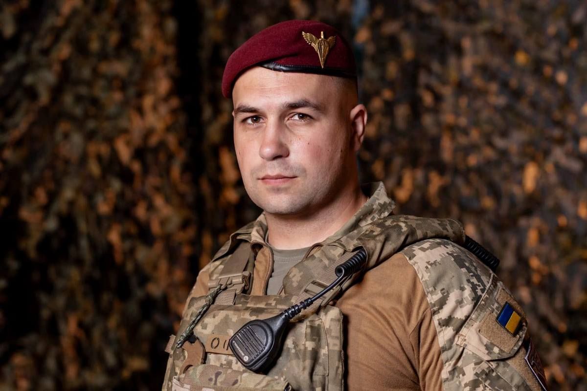 Полковник Євген Ласійчук