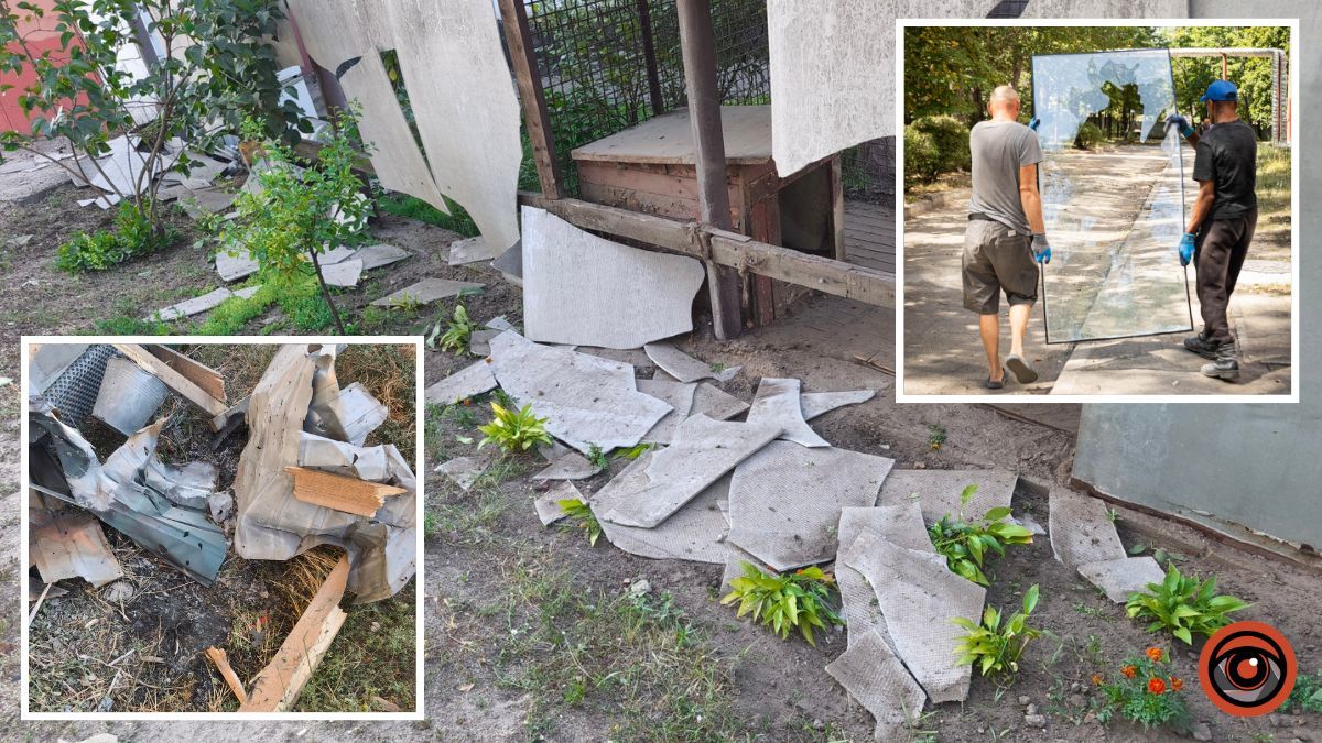 Ночные взрывы в Днепре: в горсовете показали последствия атаки вражеских беспилотников