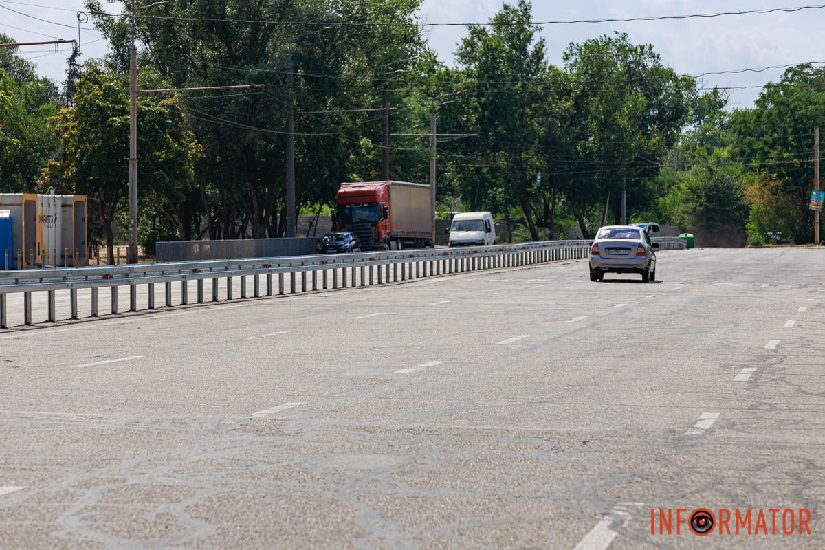 Загалом з 2019 року на 40 об’єктах встановили колесовідбійний брус.