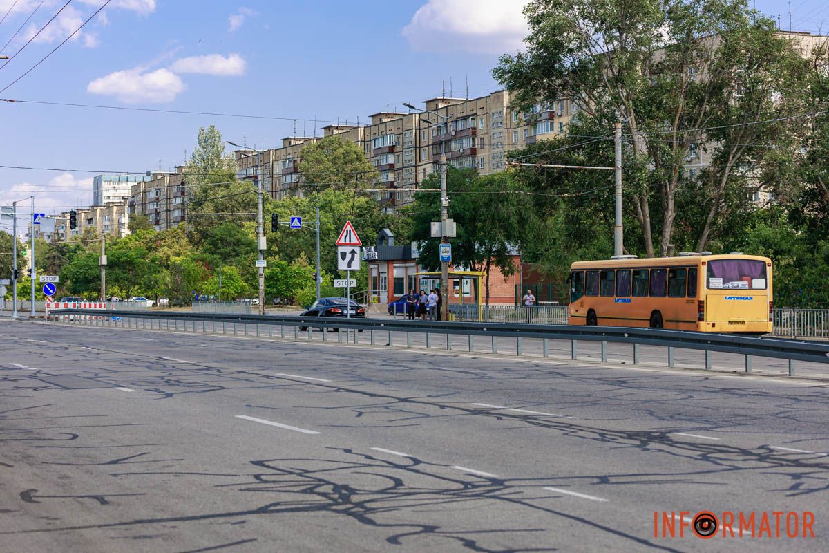 Враховуючи найбільш аварійні ділянки міста