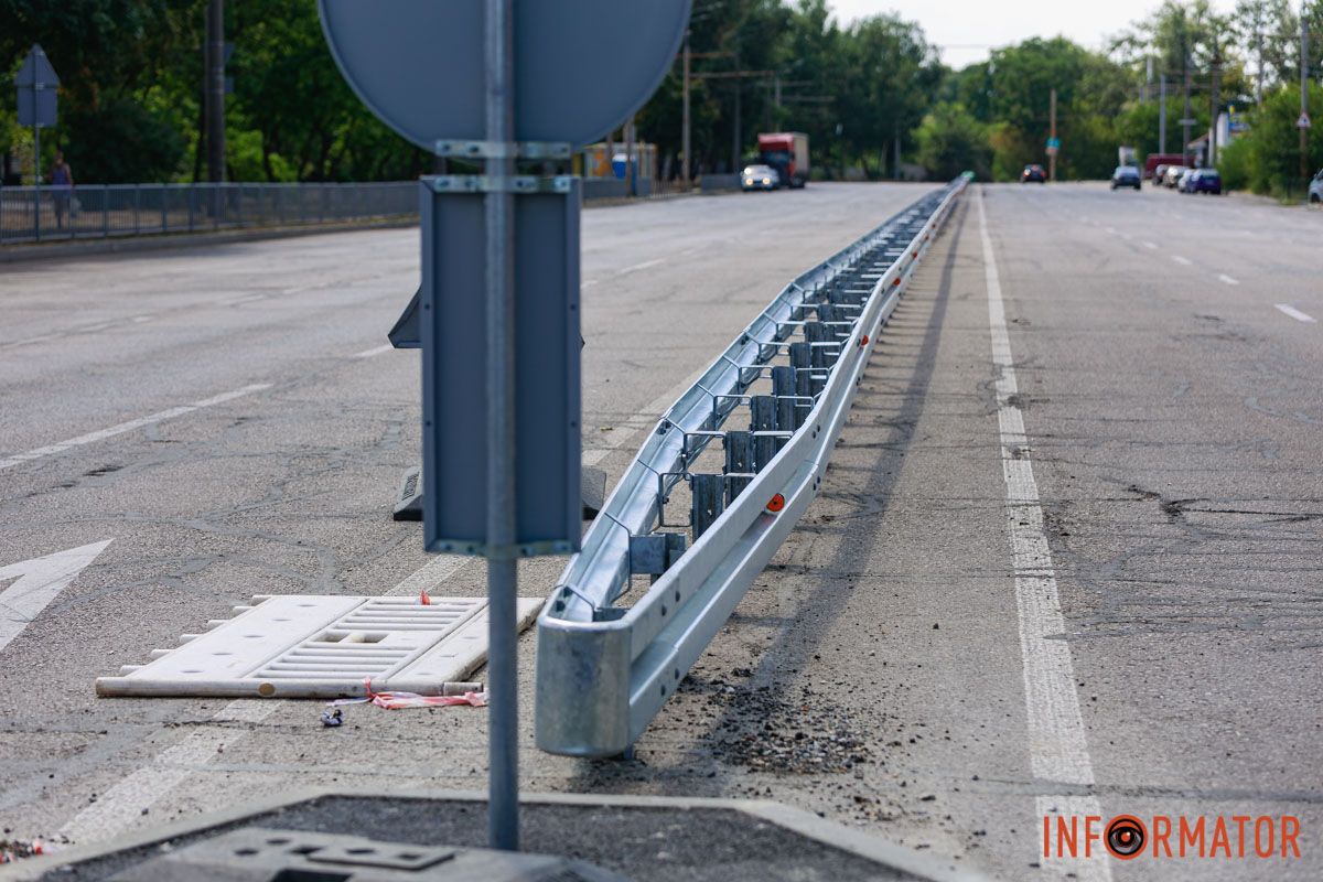 Роботи виконали за тиждень