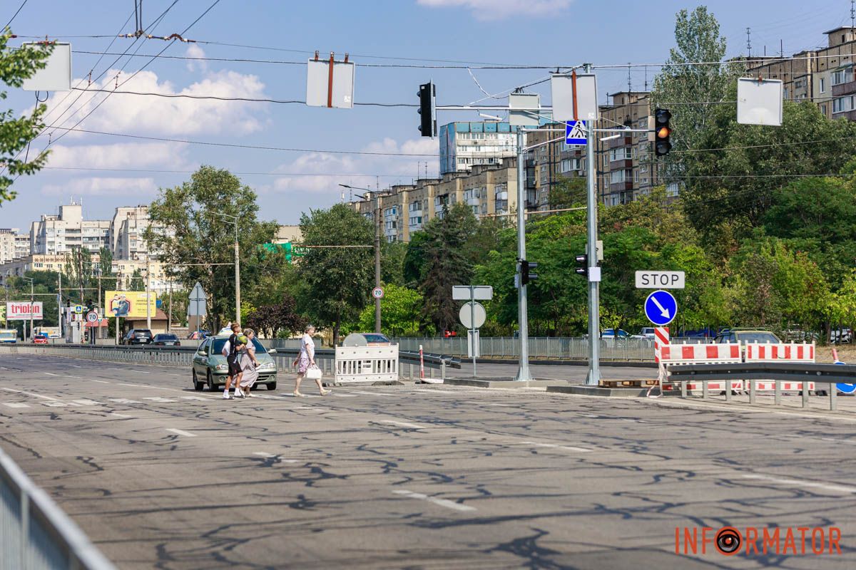 Це зробили на прохання місцевих жителів Це зробили на прохання місцевих жителів