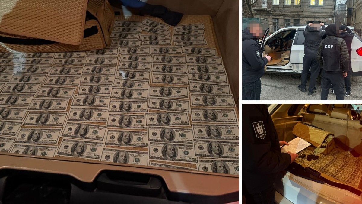 Будут судить Днепровского адвоката, который пообещал мужчине за 12 тысяч долларов помочь избежать мобилизации