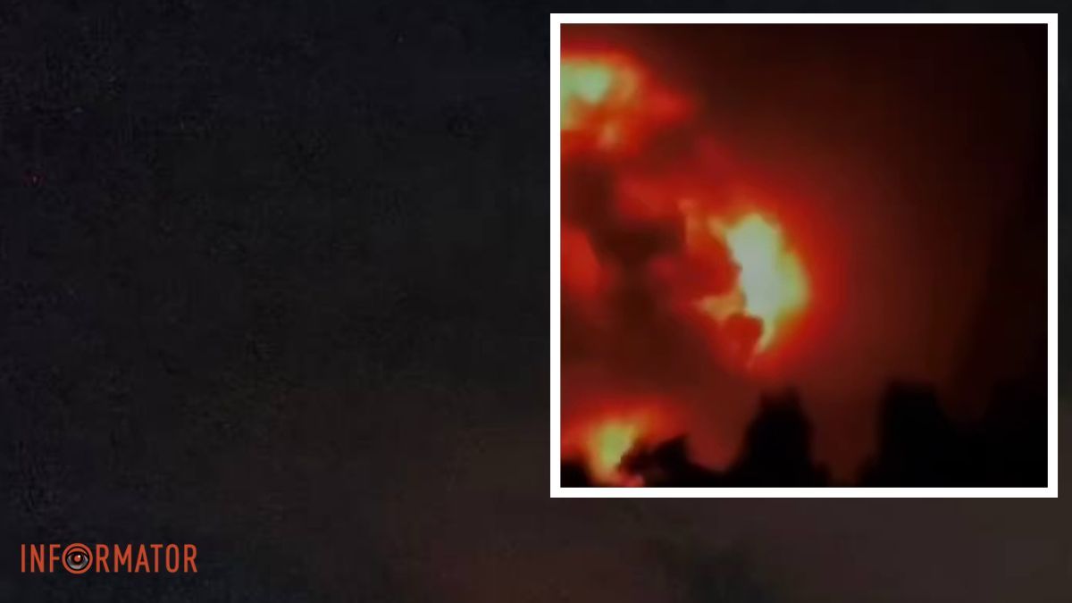 Десятки вибухів у Кривому Розі: через масовану атаку у місті виникли перебої зі світлом та водою
