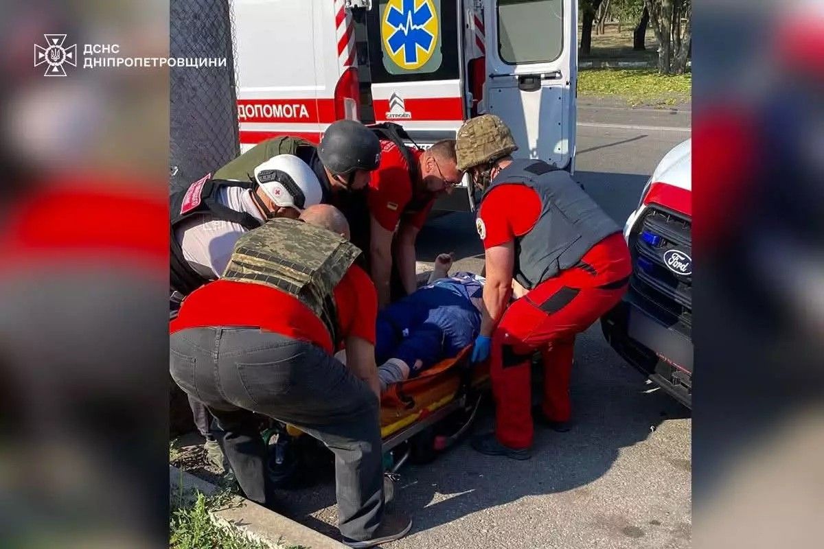 На жаль, загинула жінка