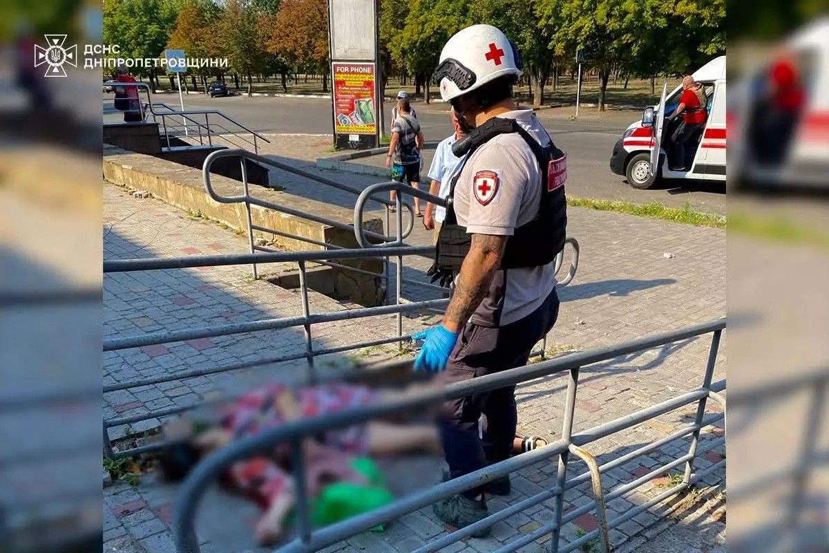 Ще 5 людей отримали травми