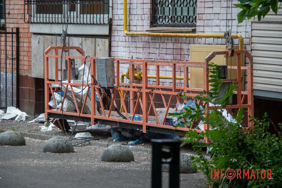 Обов'язково прибирайте за собою