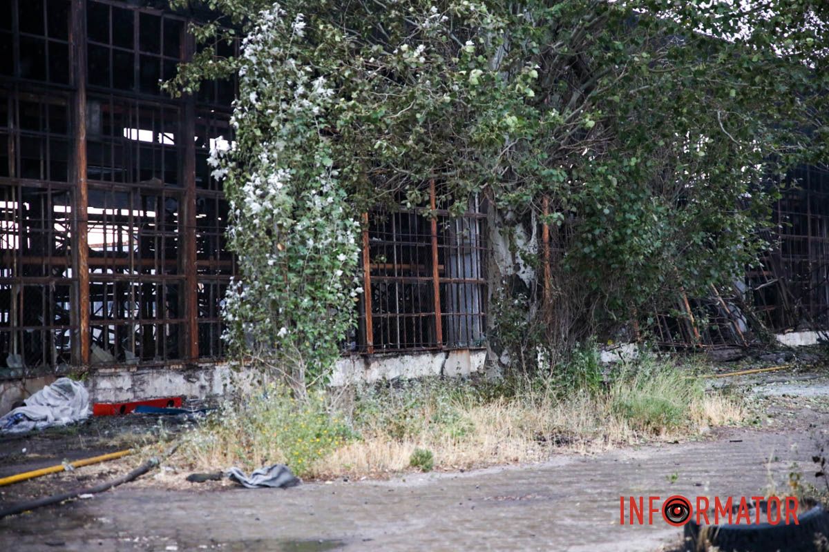 17 июля враг атаковал Днепр Ночная атака по Днепру беспилотниками 17 июля: фоторепортаж Информатора 2