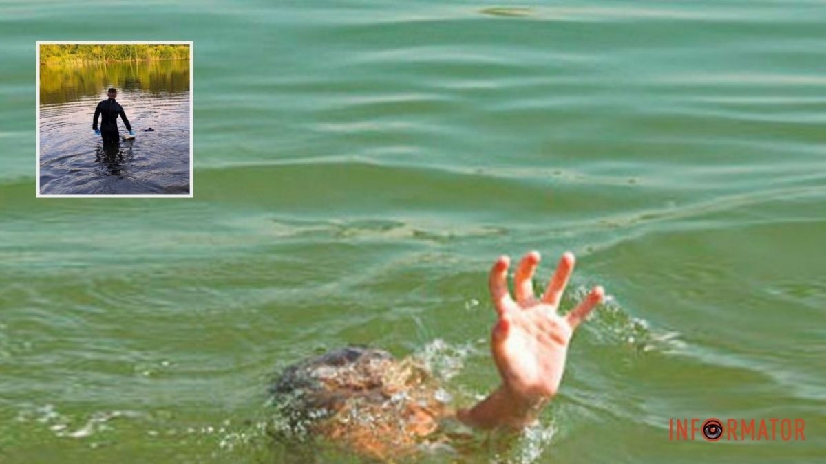 Унесло течение: 13-летний мальчик утонул в водоеме в Днепропетровской области