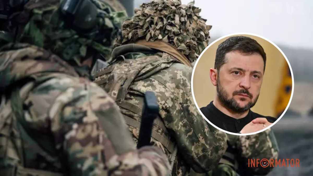 “Повернуться додому, коли ми переможемо ворога”: Зеленський про демобілізацію та терміни служби для військовослужбовців