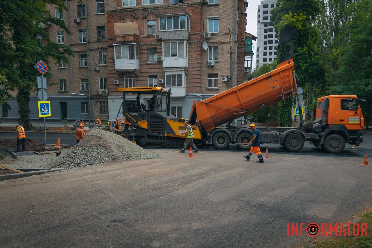 Заехать — невозможно уехать: в Днепре из-за дорожных работ перекрыли улицу Акинфиева, ищите другой маршрут 11