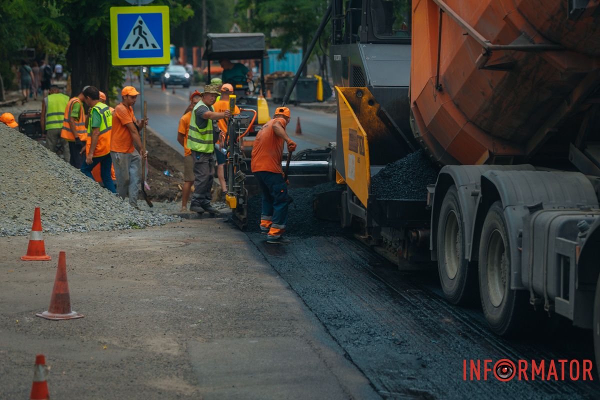 Заехать — невозможно уехать: в Днепре из-за дорожных работ перекрыли улицу Акинфиева, ищите другой маршрут 4