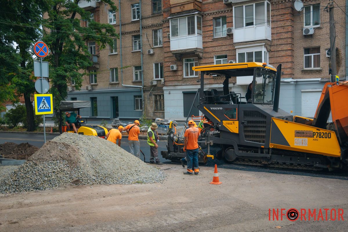 Заехать — невозможно уехать: в Днепре из-за дорожных работ перекрыли улицу Акинфиева, ищите другой маршрут 14