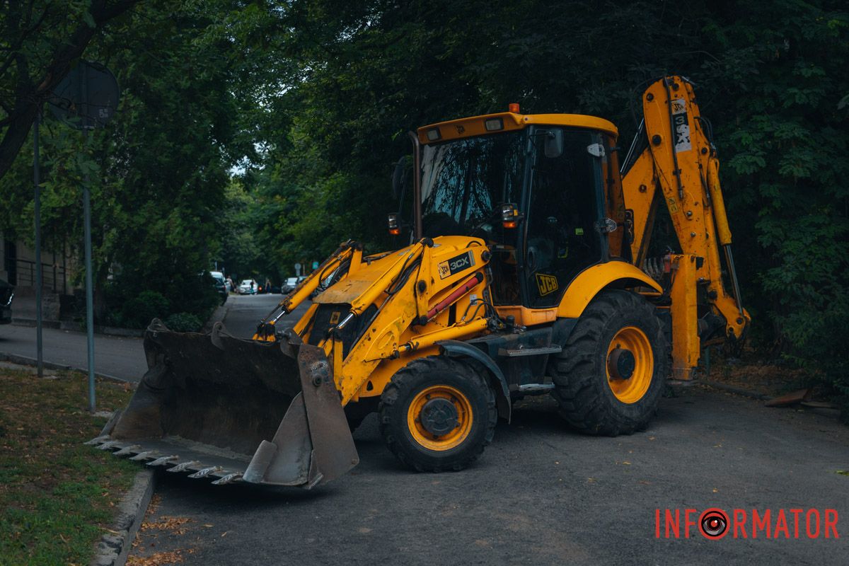 Заехать — невозможно уехать: в Днепре из-за дорожных работ перекрыли улицу Акинфиева, ищите другой маршрут 6