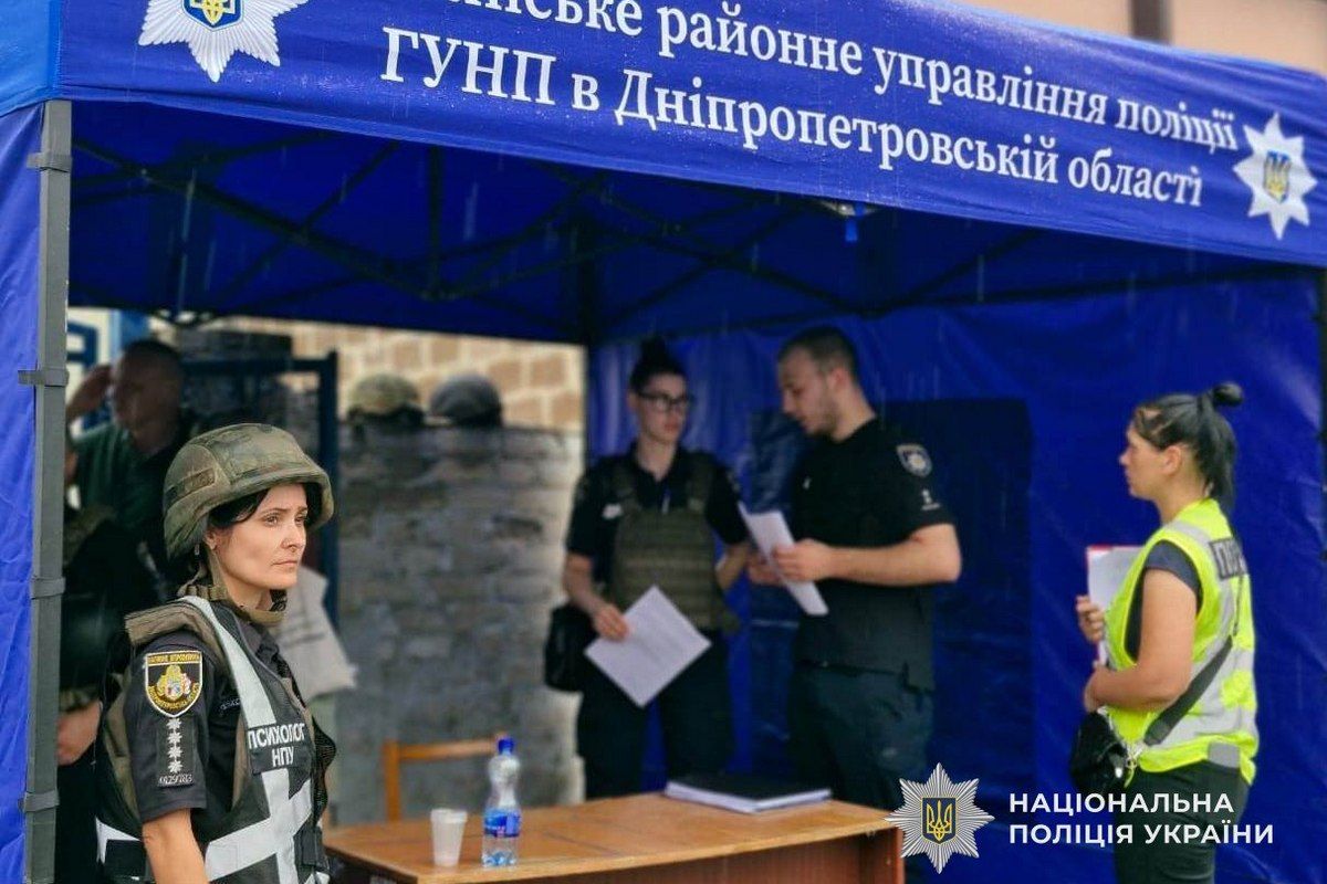 Ворог вдарив безпілотниками по Кам'янському району Двоє загиблих: у Кам’янському районі зросла кількість постраждалих через «прильоти», пошкоджена школа 1