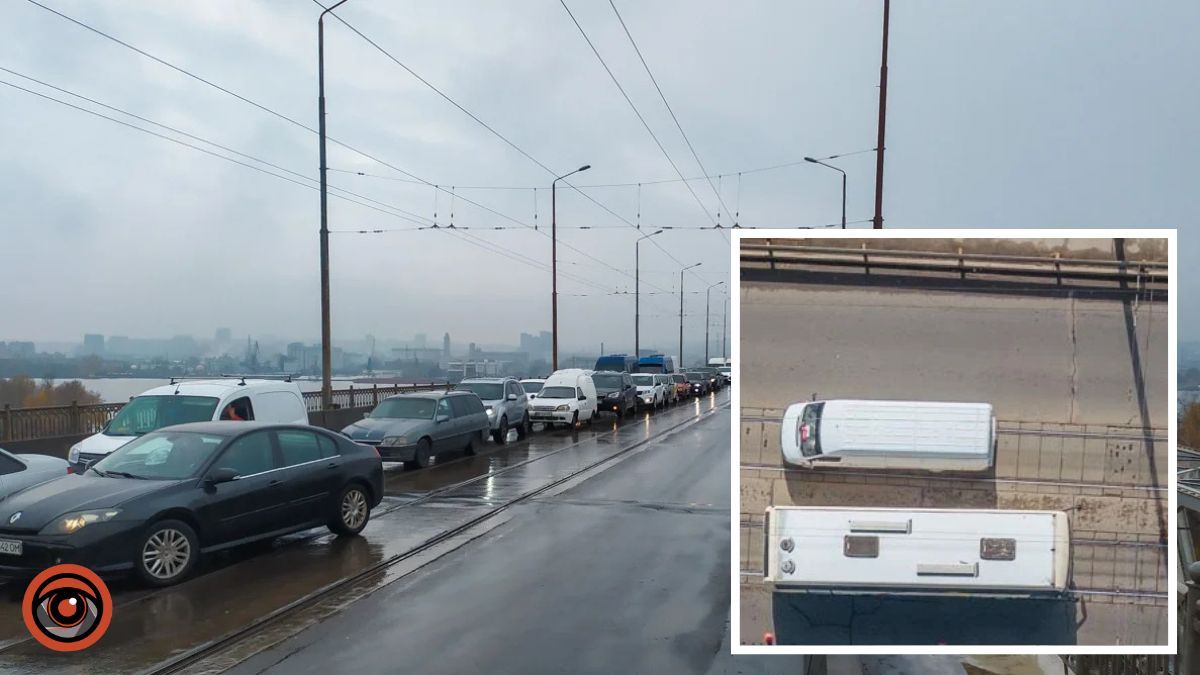 Запуск автобусов по 10 гривен из-за ремонта Старого моста в Днепре: будут ли действовать льготы и какой график