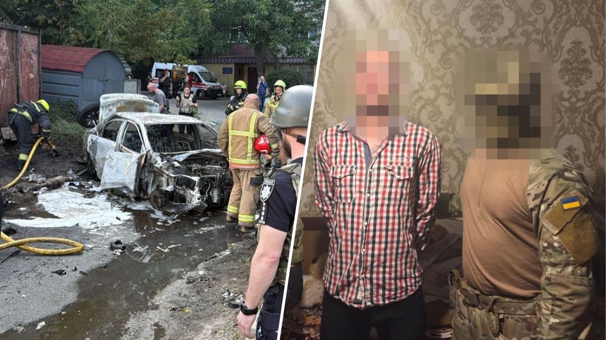 Подорвал автомобиль с прокурором в Днепре: как наказали террориста, работавшего на рф