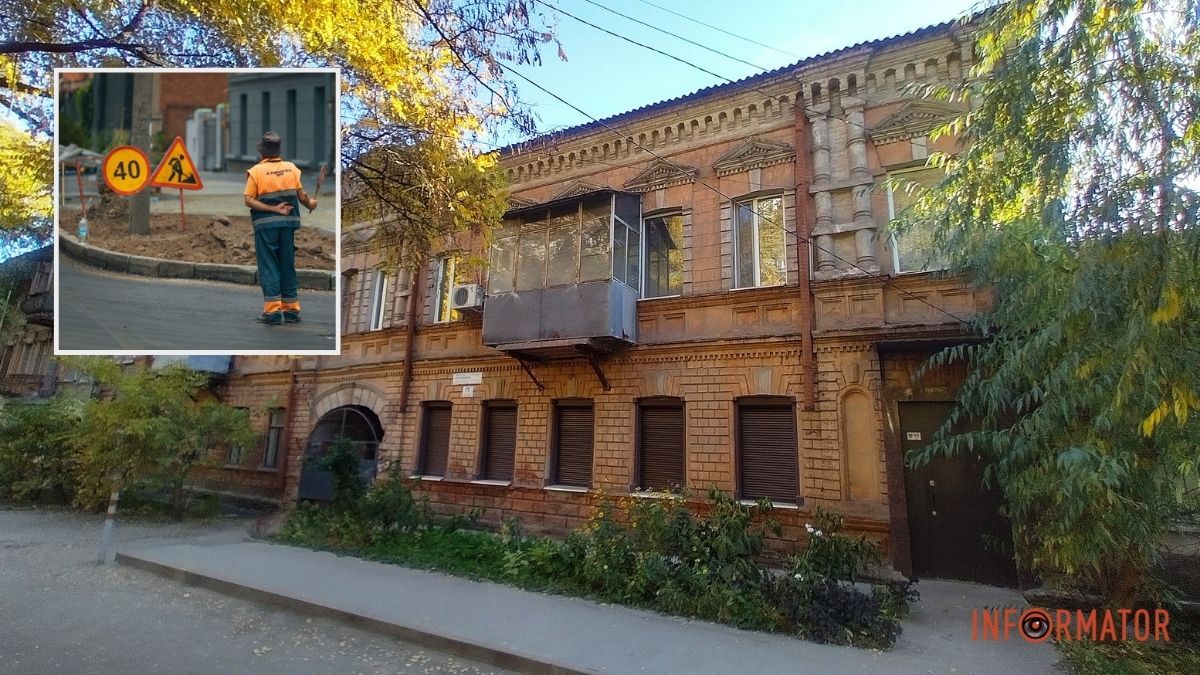 У Дніпрі планують на 5 днів перекрити вулицю Володимира Антоновича: причина