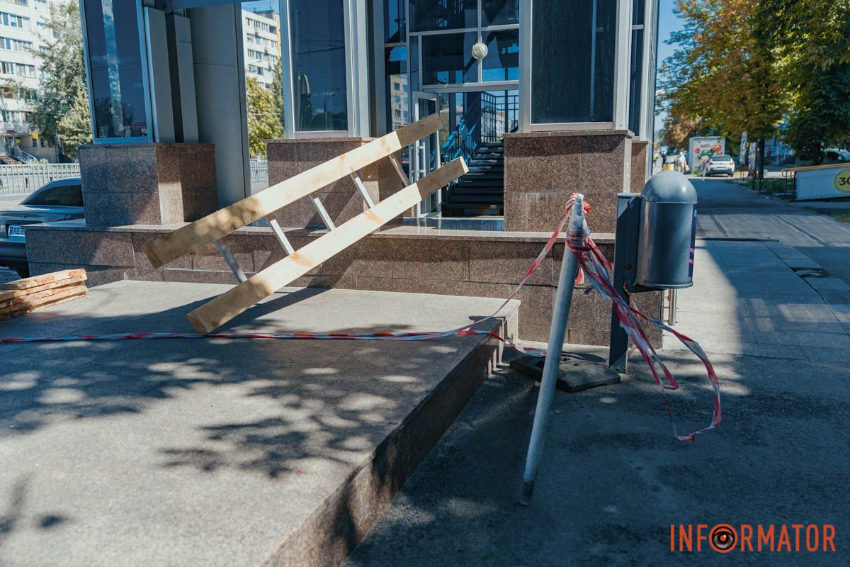 Работы стартовали во второй половине июня