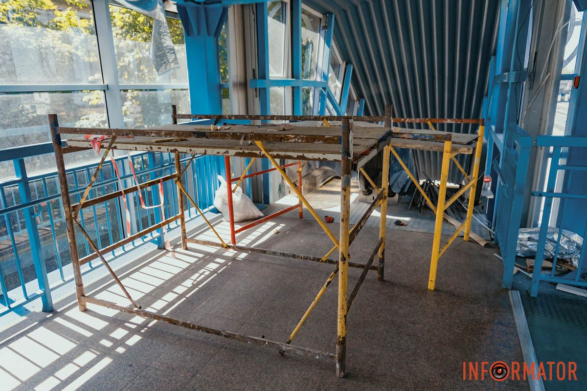 Работы продолжаются