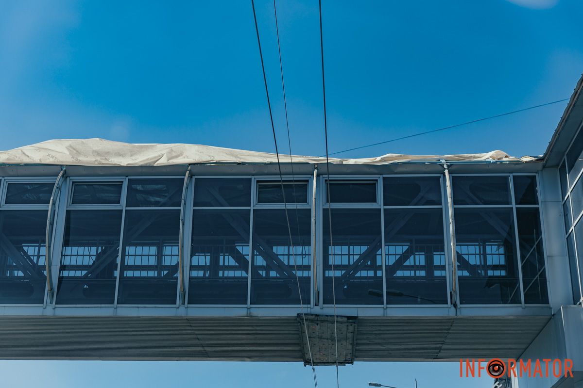 Так сейчас выглядит переход