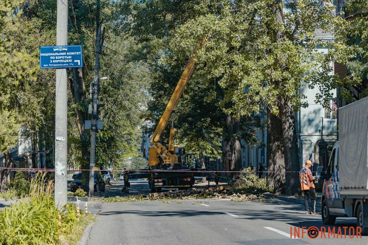 Водіїв просять заздалегідь планувати маршрут і бути уважними в зоні проведення робіт У Дніпрі перекрили вулицю Паторжинського: строки та причина 6