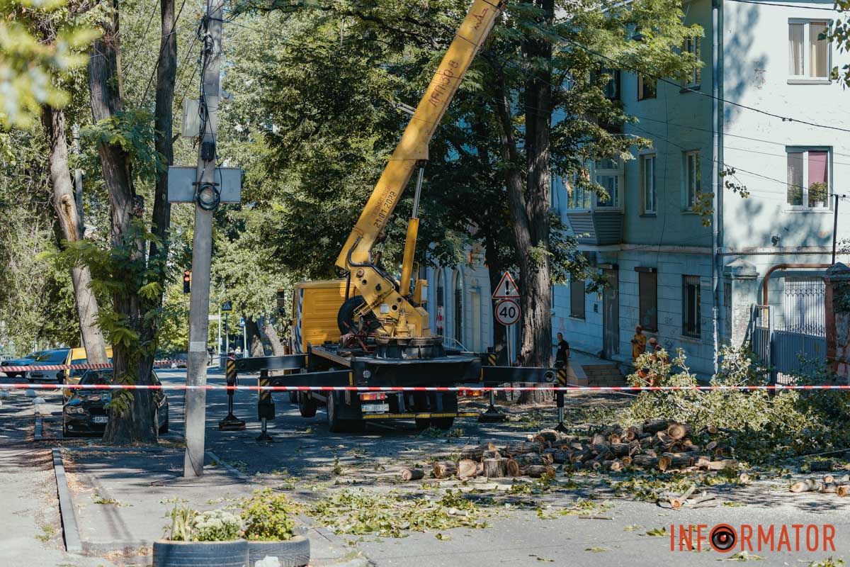 Фото - Андрій Шушпан У Дніпрі перекрили вулицю Паторжинського: строки та причина 8
