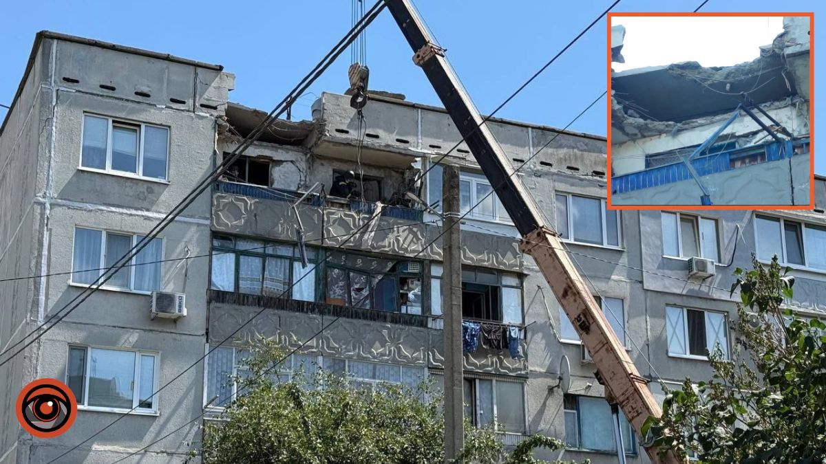 Повреждено 9 многоэтажек: детали от главы ДнепрОВА по массированной российской атаке на Павлоград