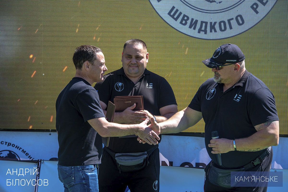 В субботу, 19 июля, в Каменском прошли самые масштабные Всеукраинские соревнования среди ветеранов войны "Победа Непокоренных" В Каменском прошли самые масштабные Всеукраинские соревнования среди ветеранов войны "Победа Непокоренных"