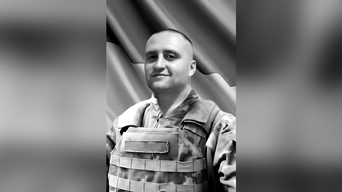 На Сумском направлении погиб 27-летний Николай Брайко из Желтых Вод