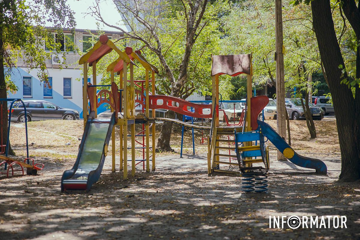Детская площадка Детская площадка