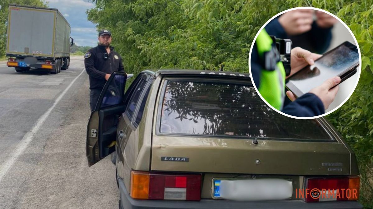 Може загрожувати штраф до 34 тисяч: в Україні поліція проводить рейди щодо нелегальних перевезень
