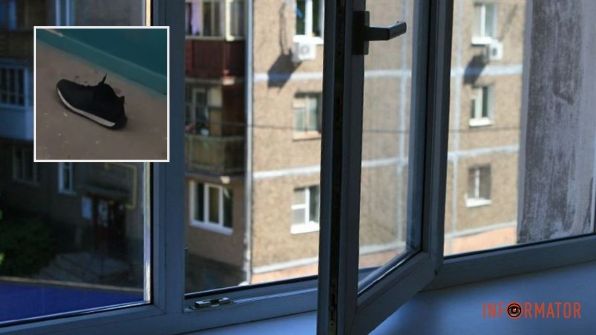 Роззувся перед смертю: у Кривому Розі чоловік вистрибнув із вікна