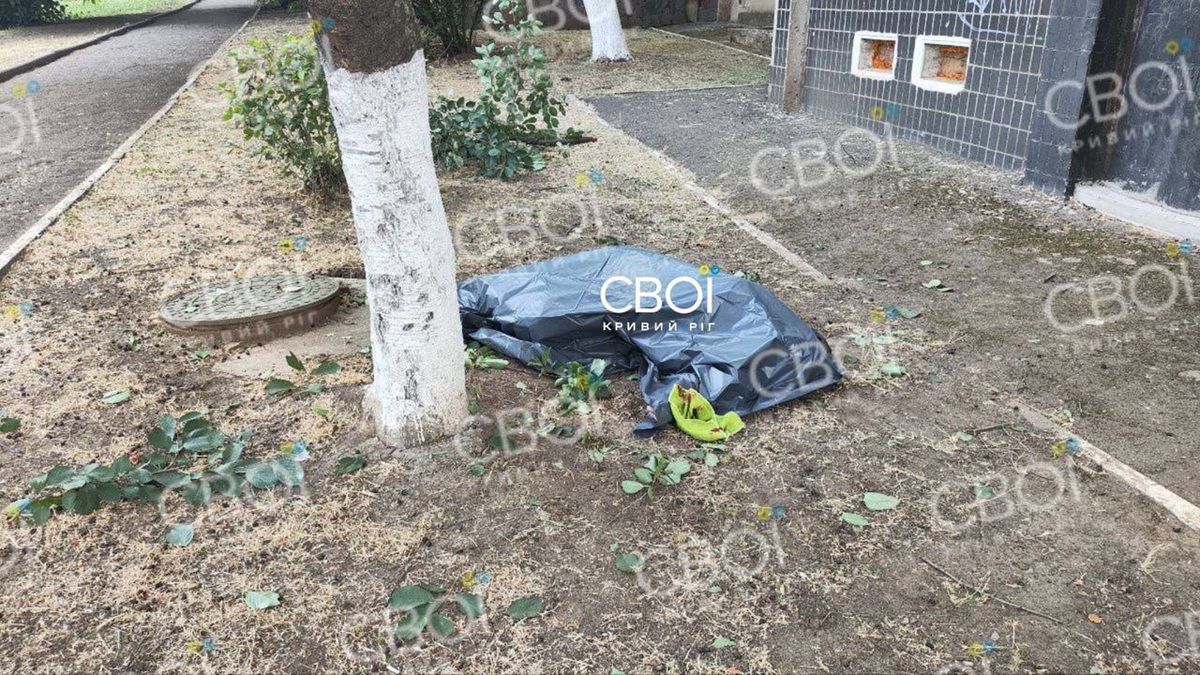 Тіло чоловіка направлять на експертизу Тіло чоловіка направлять на експертизу