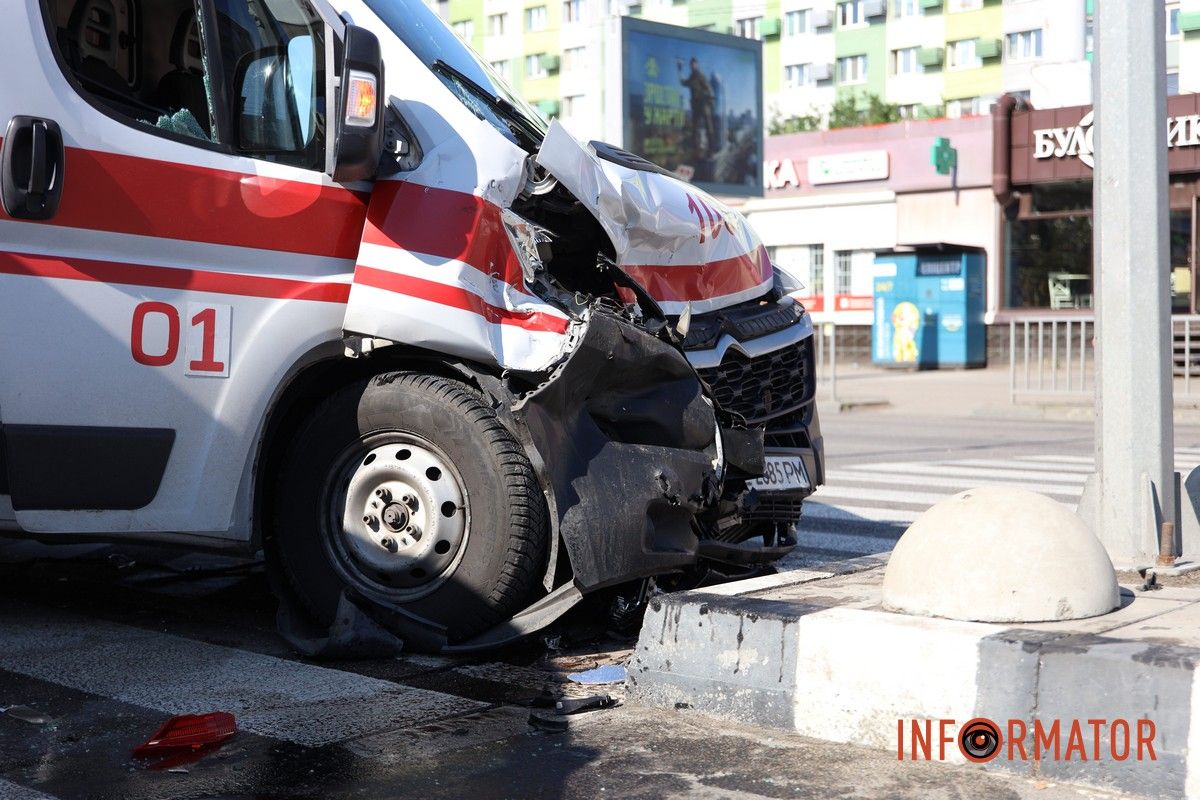 Удар був доволі сильним Удар був доволі сильним