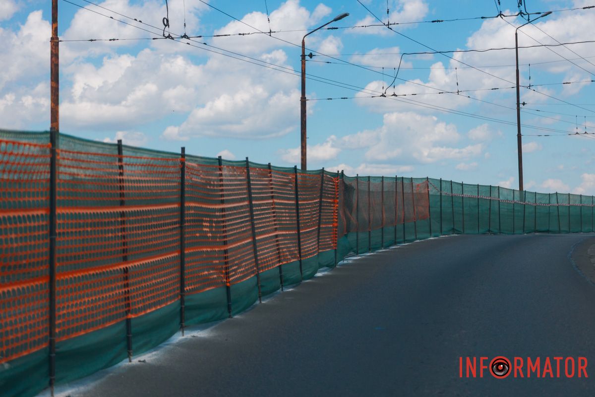 Ремонт за 348 мільйонів гривень: що відбувається на Старому мосту у Дніпрі 6