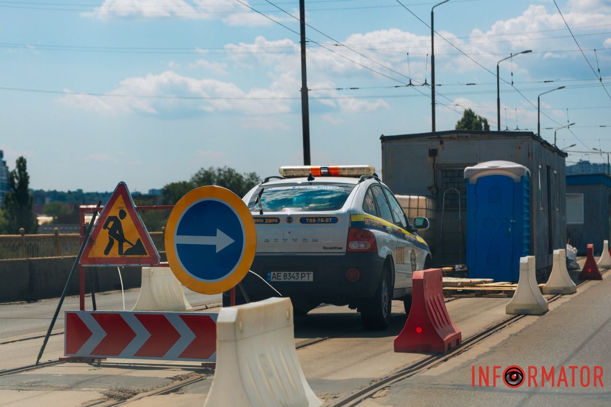 Ремонт за 348 мільйонів гривень: що відбувається на Старому мосту у Дніпрі 5