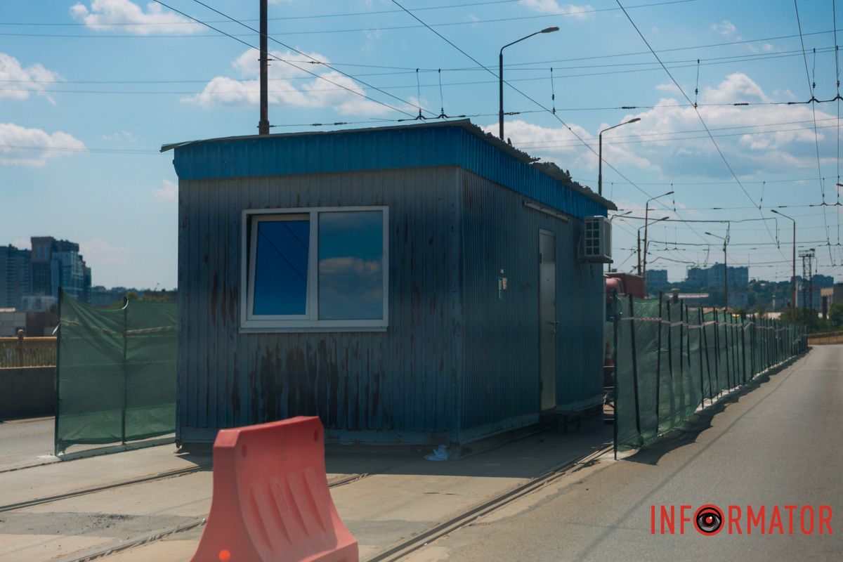 Ремонт за 348 мільйонів гривень: що відбувається на Старому мосту у Дніпрі 3