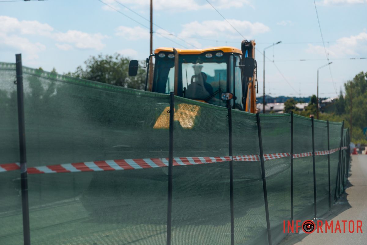 Ремонт за 348 мільйонів гривень: що відбувається на Старому мосту у Дніпрі 8