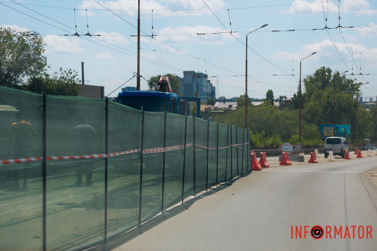 Ремонт за 348 мільйонів гривень: що відбувається на Старому мосту у Дніпрі 4
