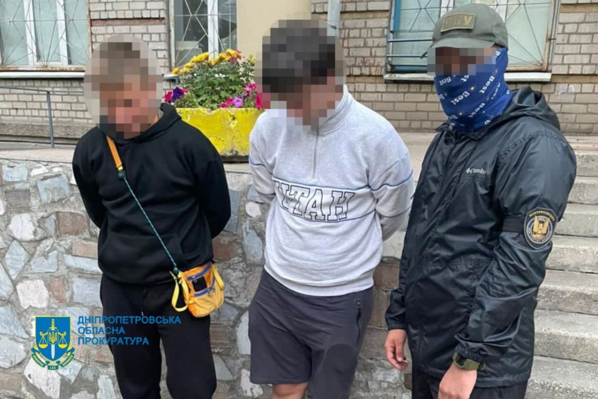 В Днепре и области правоохранители предупредили сразу два теракта В Днепре и области правоохранители предупредили сразу два теракта