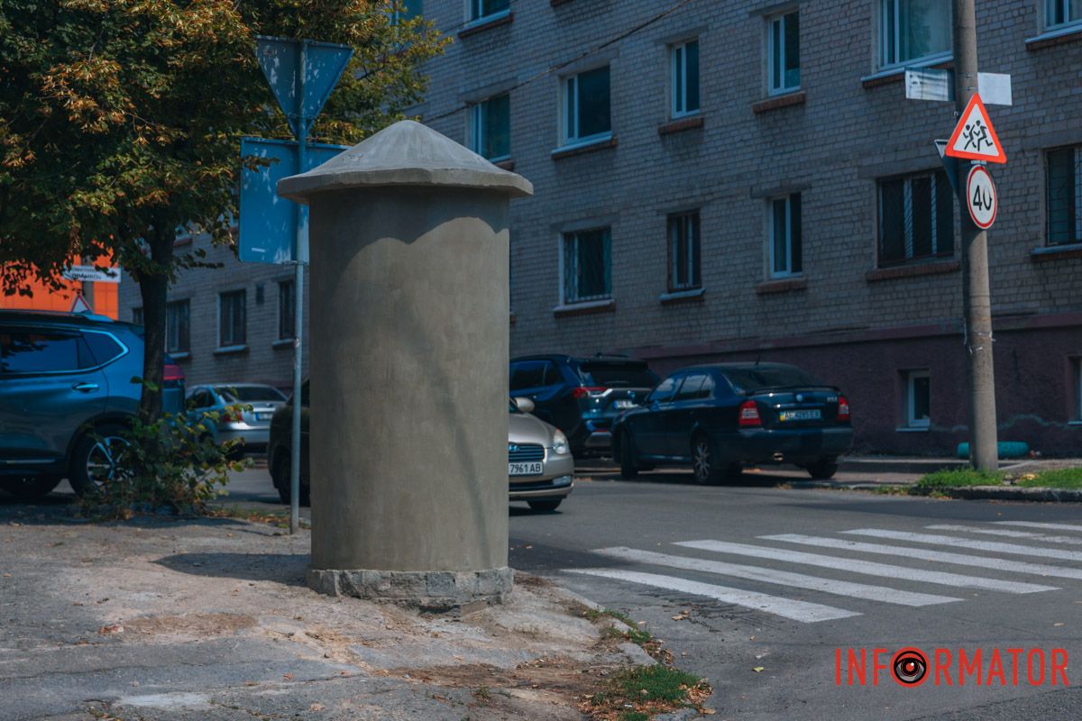 Міський голова Дніпра Борис Філатов пообіцяв знайти та покарати тих, хто причетний до демонтажу старої тумби