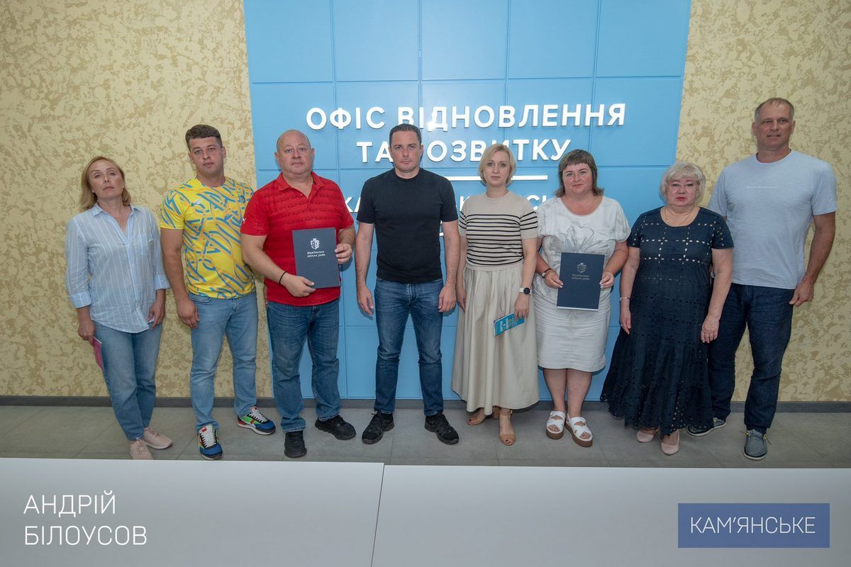 При співпраці з ДЮСШ №1 та ДЮСШ №5 Спортивні класи за проєктом «Шлях чемпіонів» з’являться у Кам’янському 5