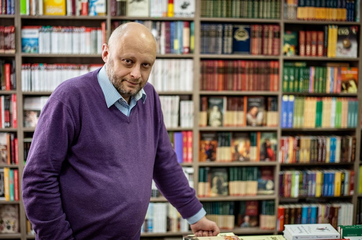 Александр Красовицкий