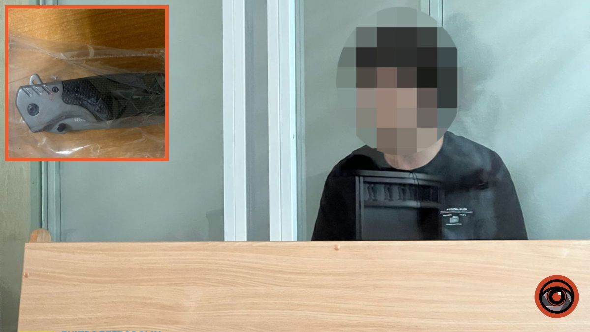 Убийство женщины в Днепре на Слобожанском проспекте: полицейские задержали 14-летнего подростка